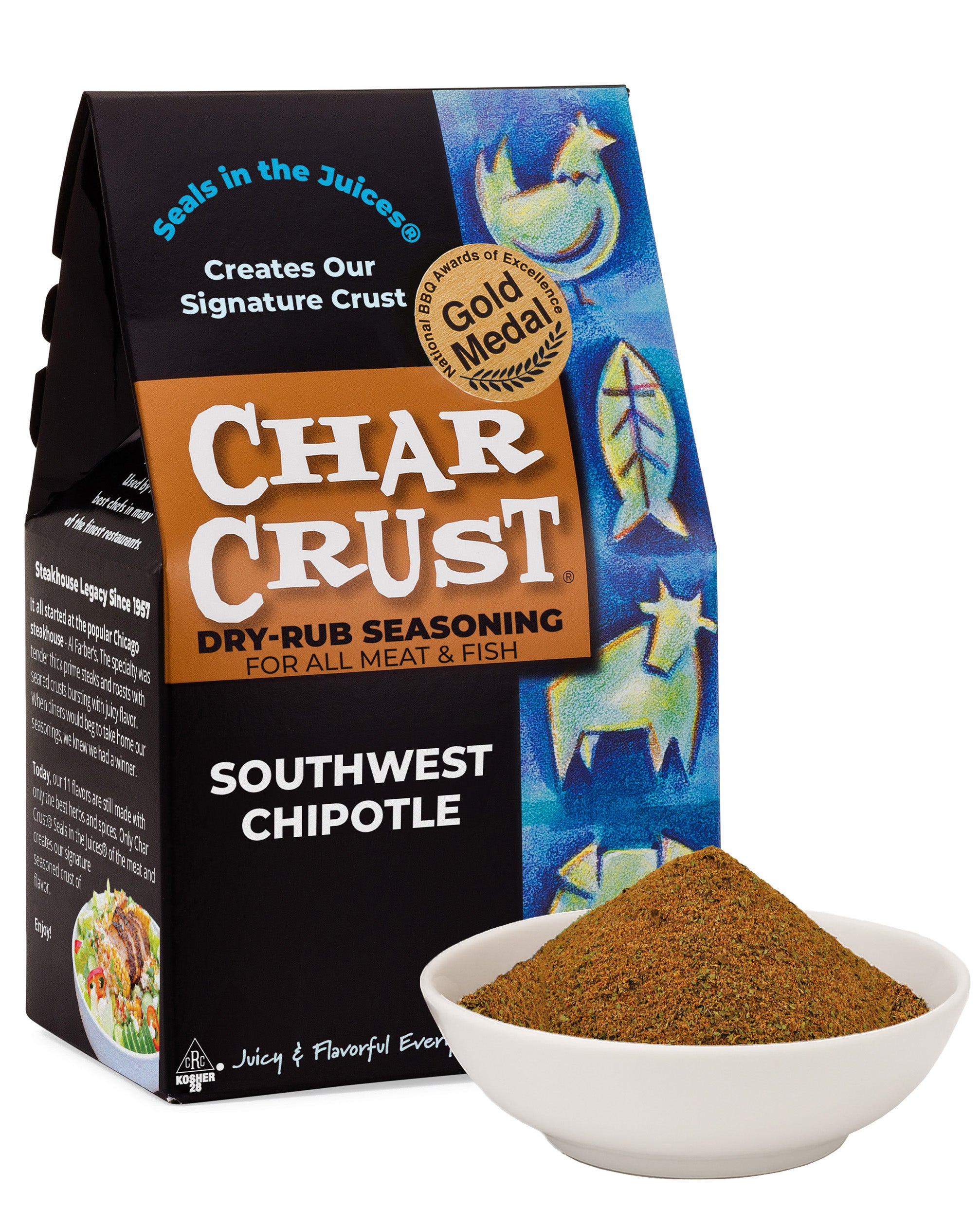 Southwest Chipotle 4oz
