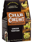 Ginger Teriyaki 4oz