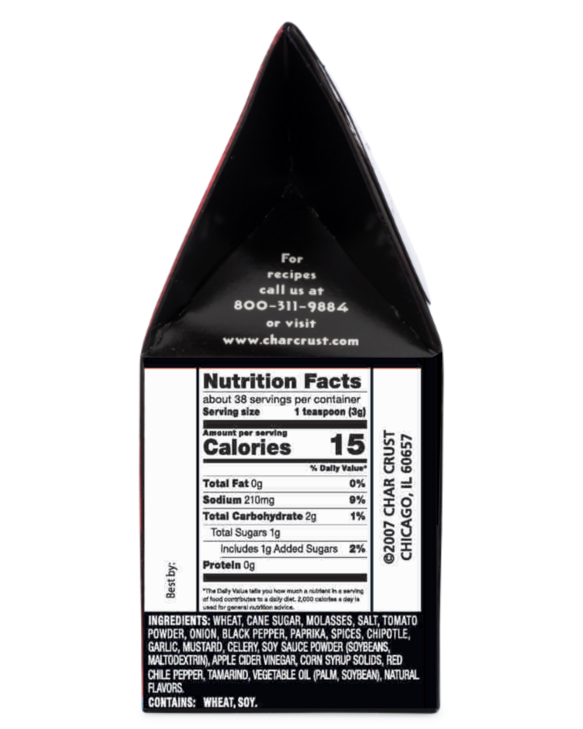 All American Barbecue 4oz