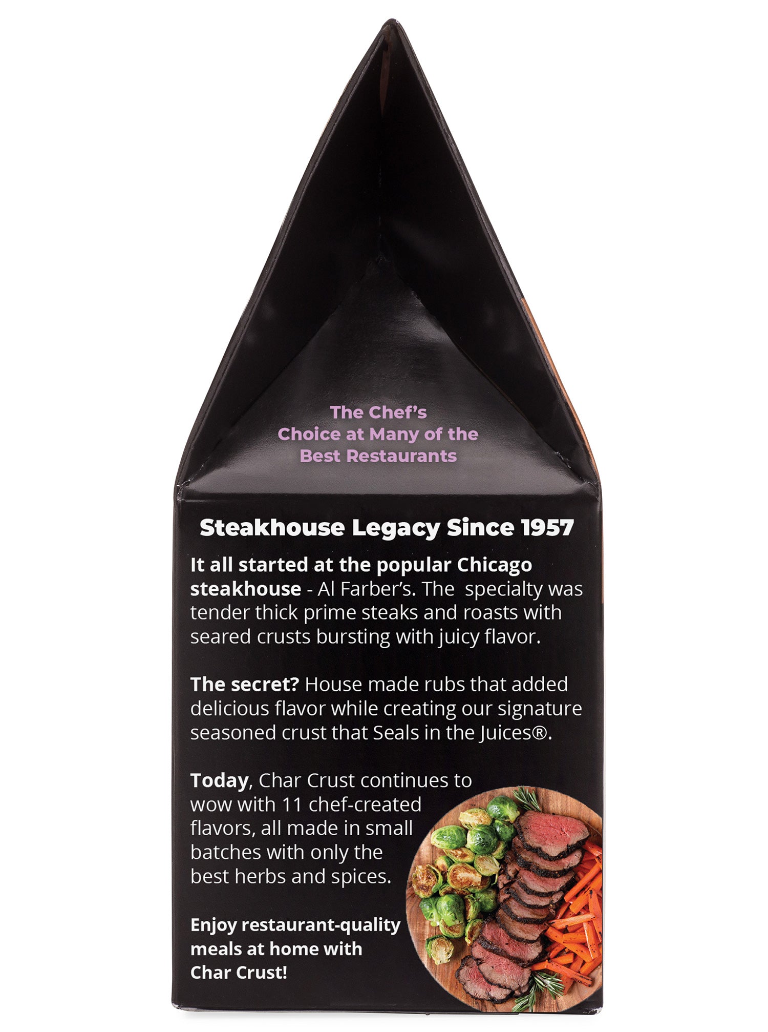 Roasted Garlic Peppercorn 4oz