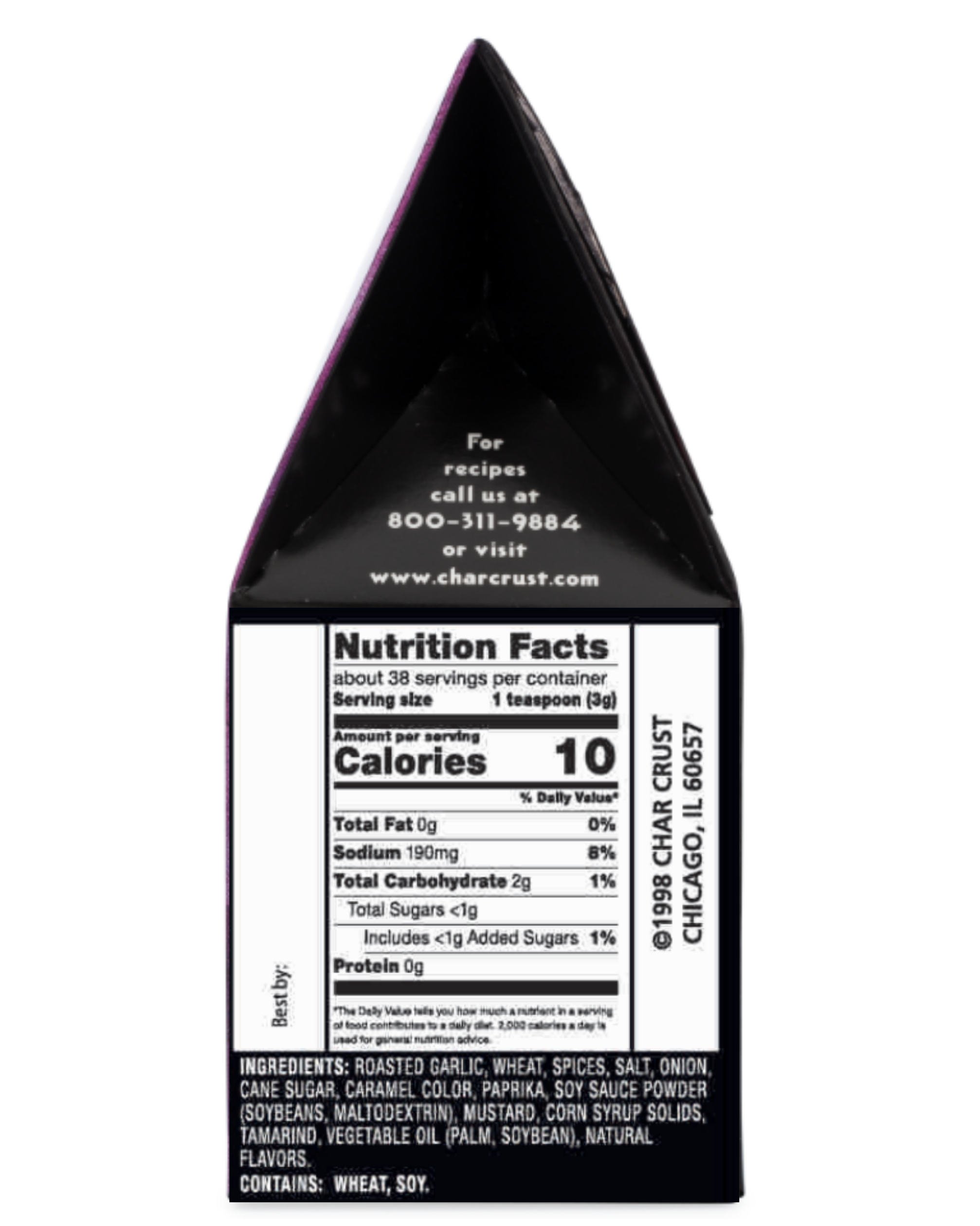 Roasted Garlic Peppercorn 4oz