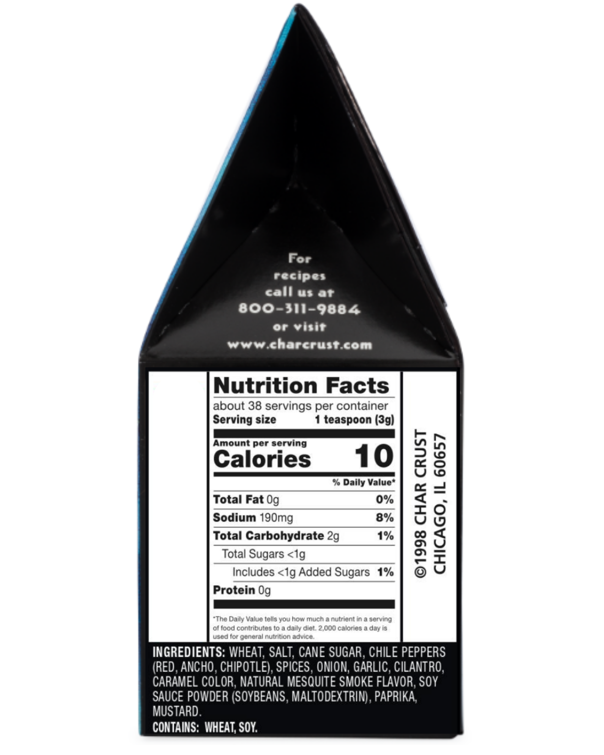 Southwest Chipotle 4oz