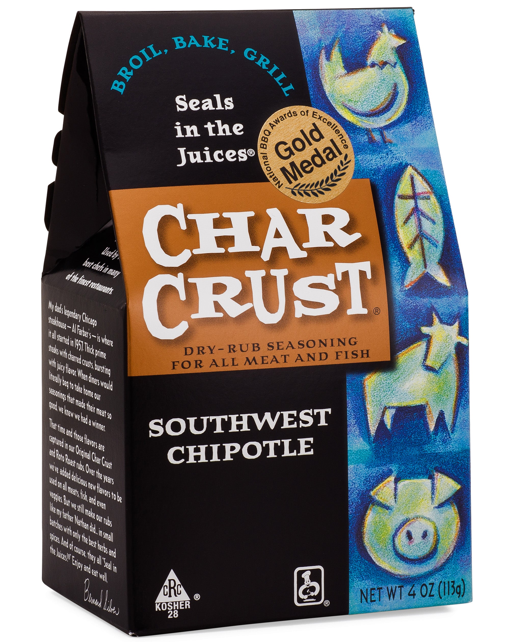 Southwest Chipotle 4oz