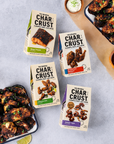 Wings Rub 4-Pack - For Crispy, Flavorful Wings