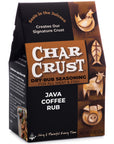 Java Coffee Rub 4oz