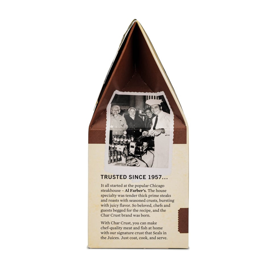 Java Coffee Rub - For Beef, Pork Chop, Lamb, Burgers