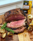 Roasting Rub Set - for Prime Rib, Tenderloin, Turkey & Roasts