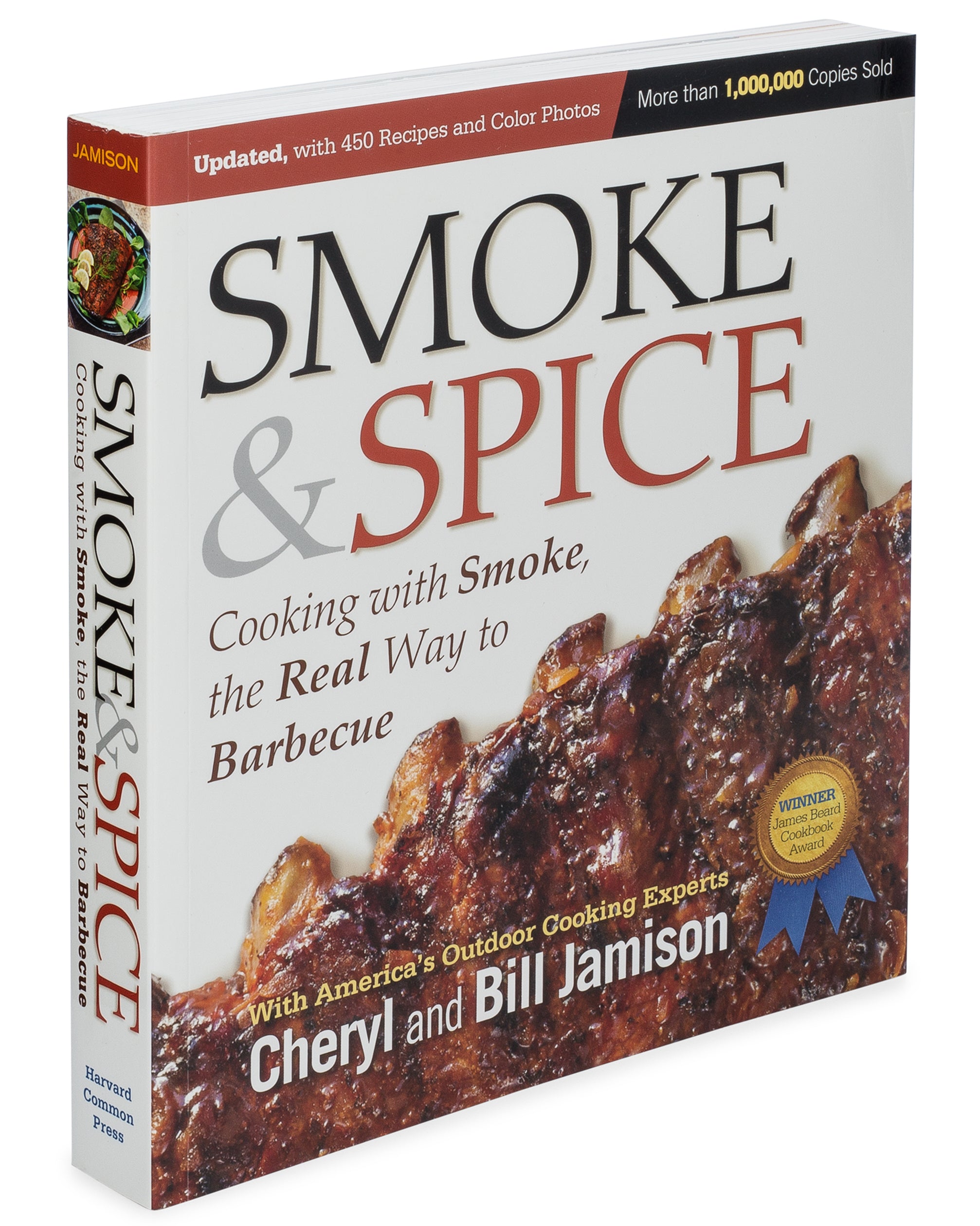 Smoke &amp; Spice Cookbook